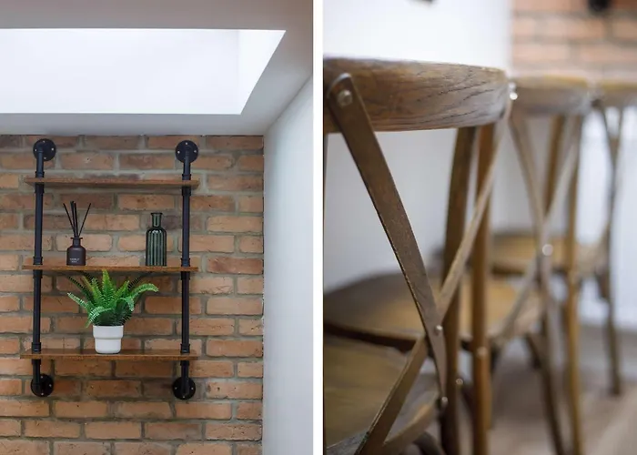 Casa vacanze The Granville 4 Bedroom House Sleeps 7 *