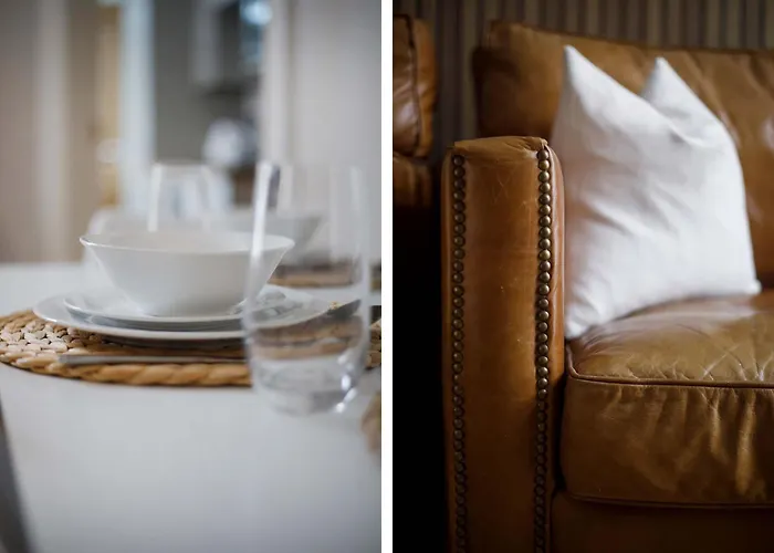 The Granville 4 Bedroom House Sleeps 7 * York