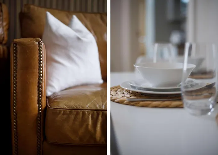 The Granville 4 Bedroom House Sleeps 7 *