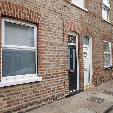 Hébergement de vacances The Granville 4 Bedroom House Sleeps 7