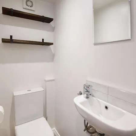Feriehus The Granville 4 Bedroom House Sleeps 8 York
