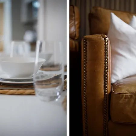 The Granville 4 Bedroom House Sleeps 8 * York