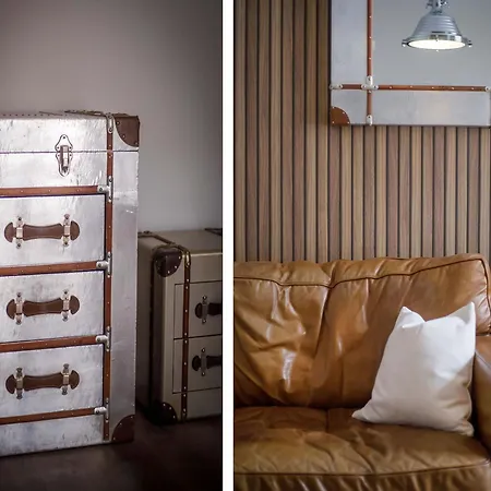 The Granville 4 Bedroom House Sleeps 7 Hébergement de vacances York