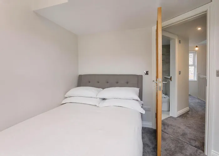 Hébergement de vacances The Granville 4 Bedroom House Sleeps 7