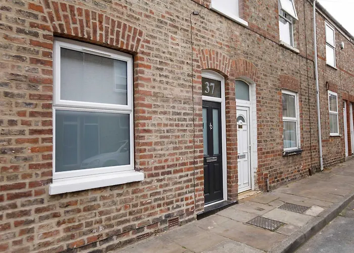 Hébergement de vacances The Granville 4 Bedroom House Sleeps 7