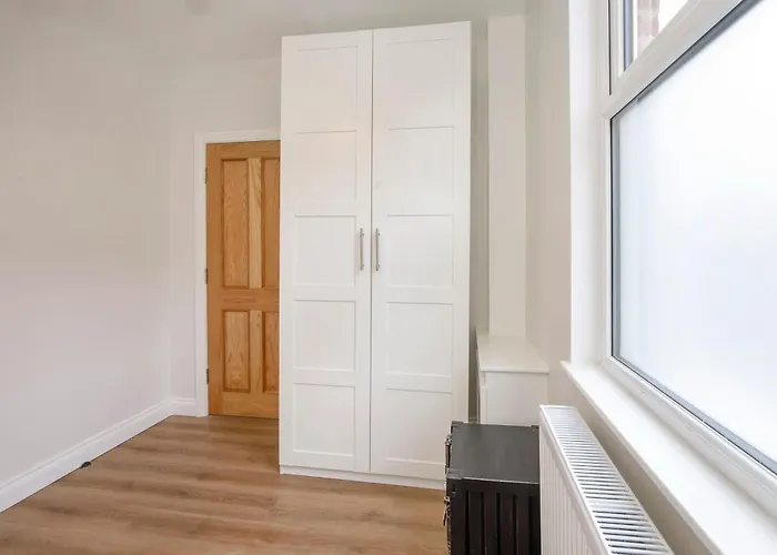 The Granville 4 Bedroom House Sleeps 7 York